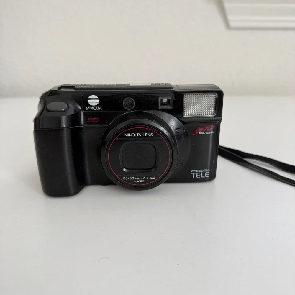 Konica Minolta this untested