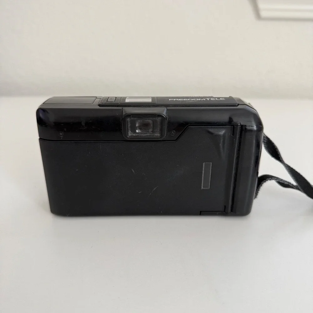 Konica Minolta this untested