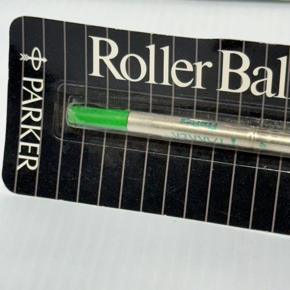 Parker vintage roller
