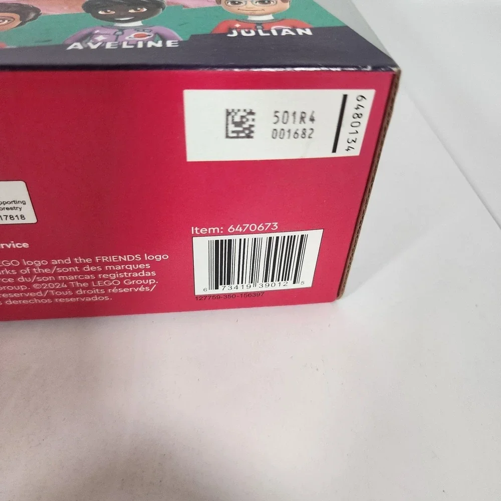 Lego brand new