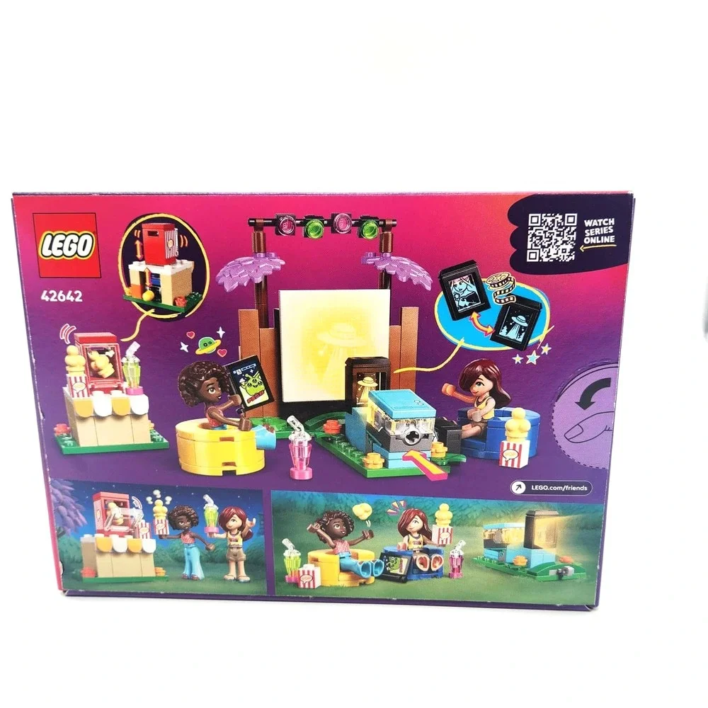 Lego friends friendship