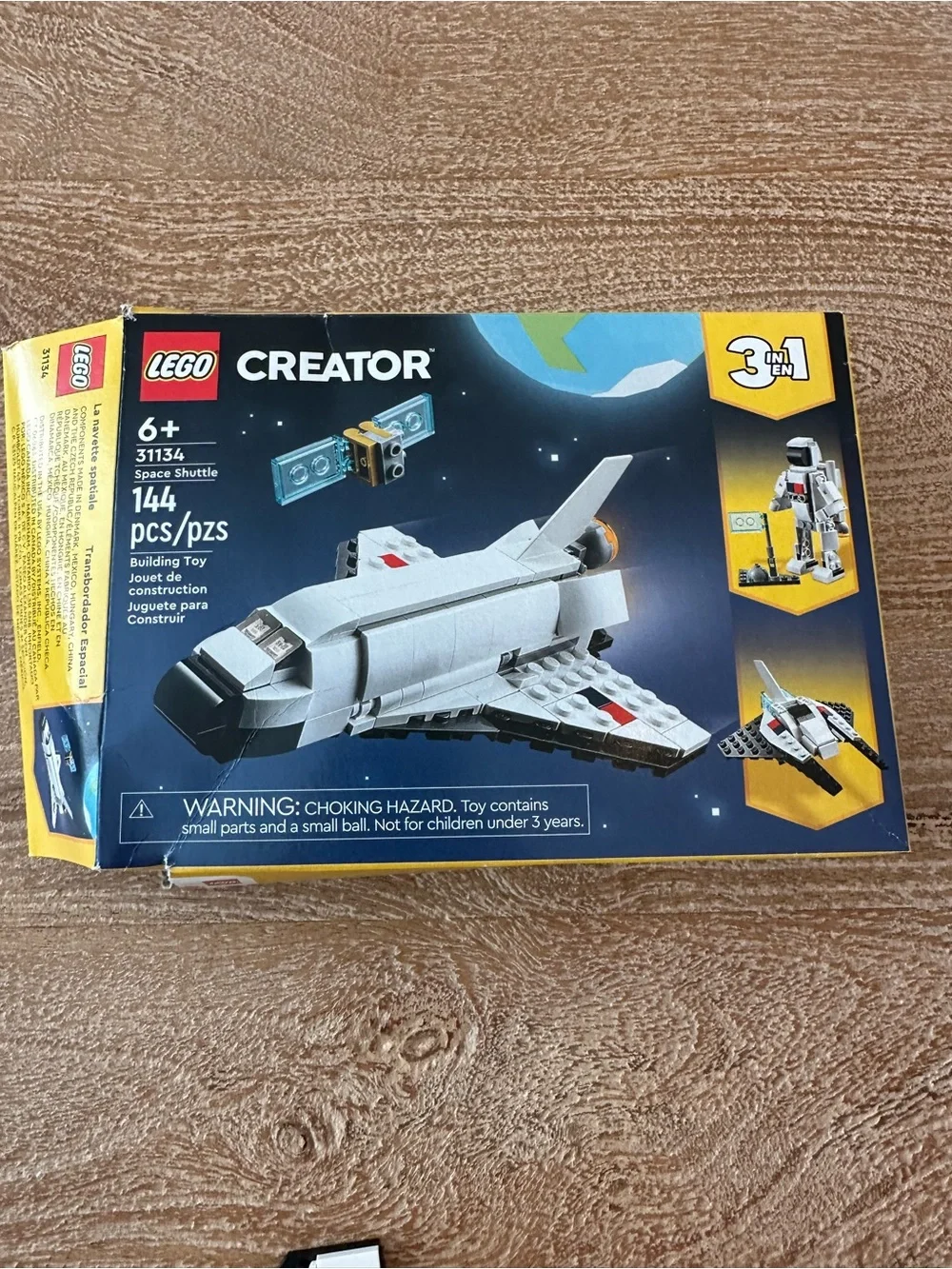 N/A lego creator