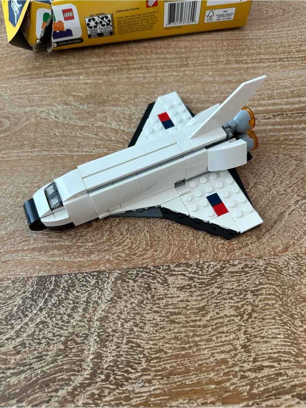 N/A lego creator