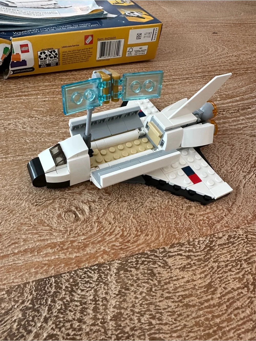 N/A lego creator