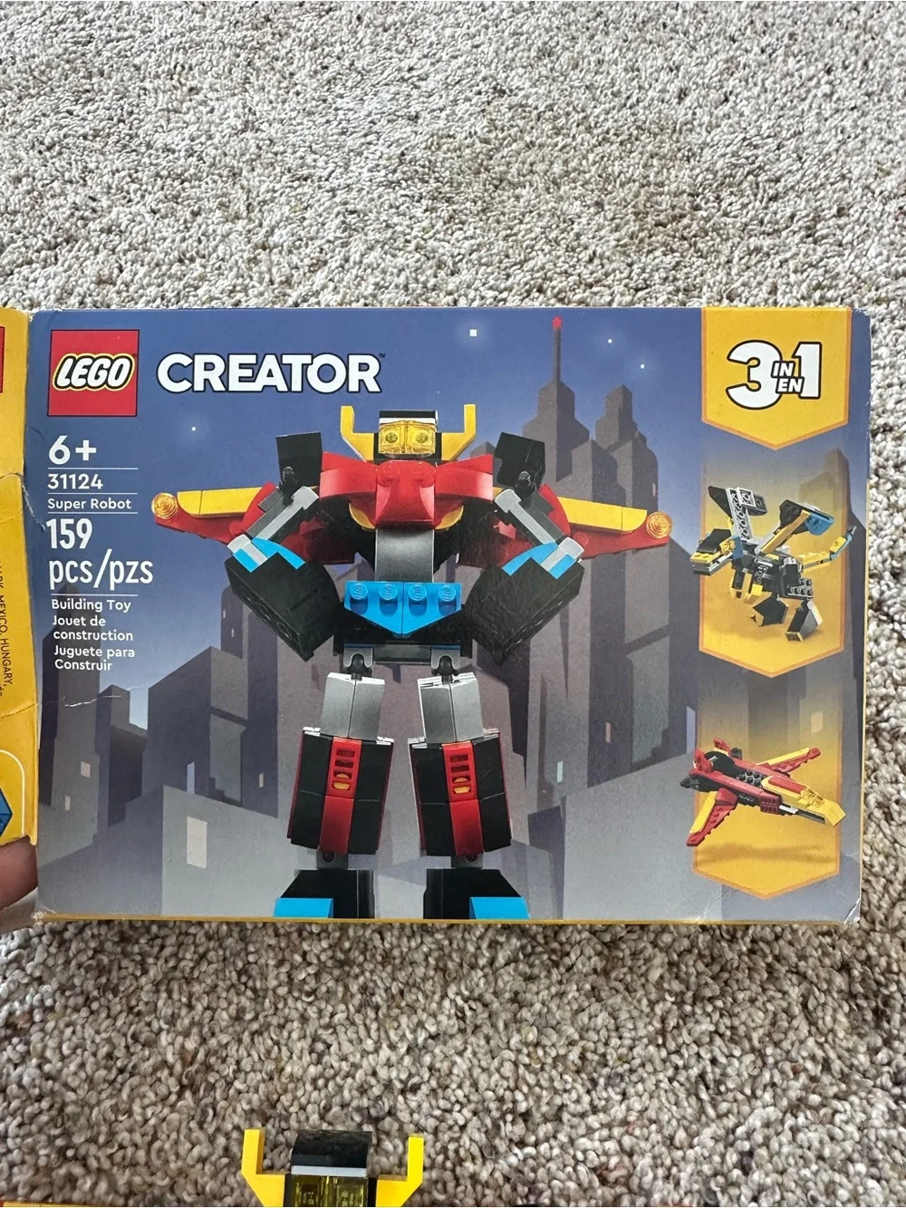 N/A lego creator