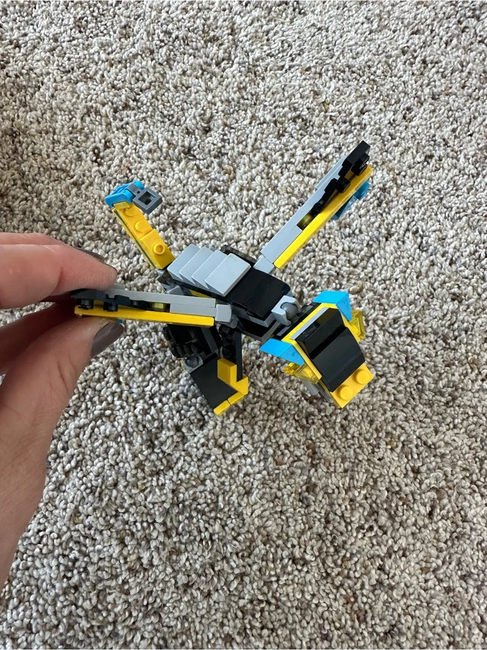 N/A lego creator