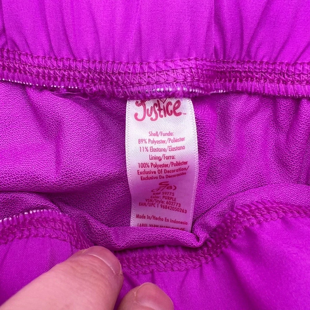 Justice girls pack