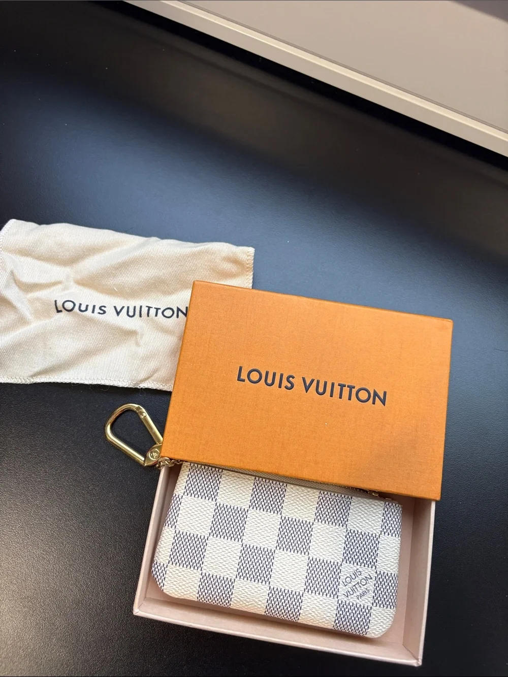 Louis Vuitton classic louis