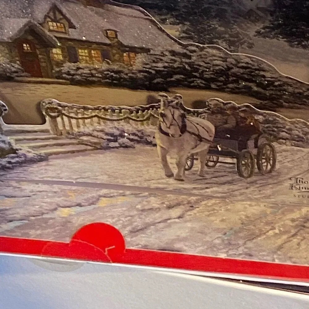 Hallmark these intricately