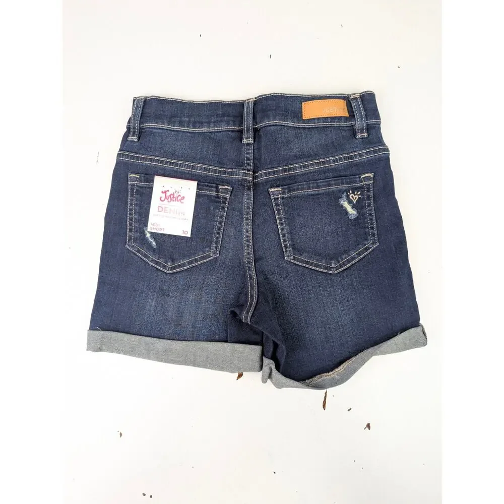 Justice girls jean