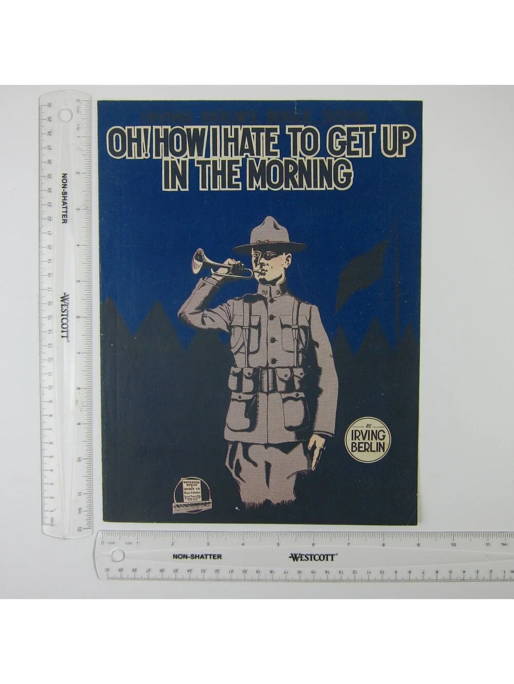 N/A sheet music