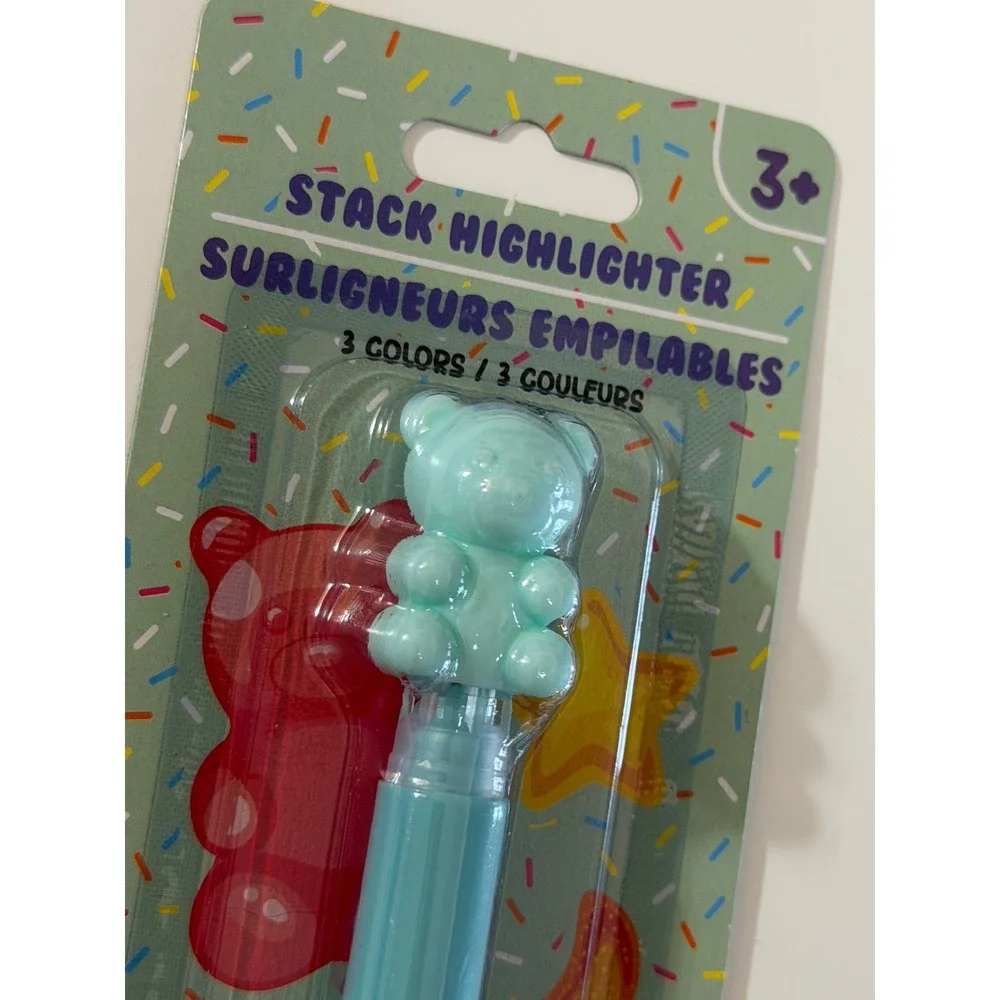 N/A gummy bear