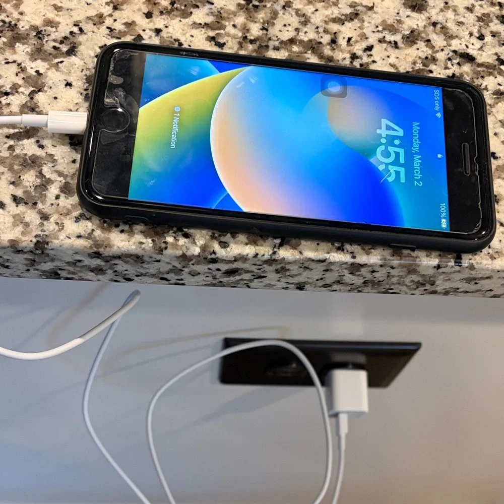 N/A set chargers