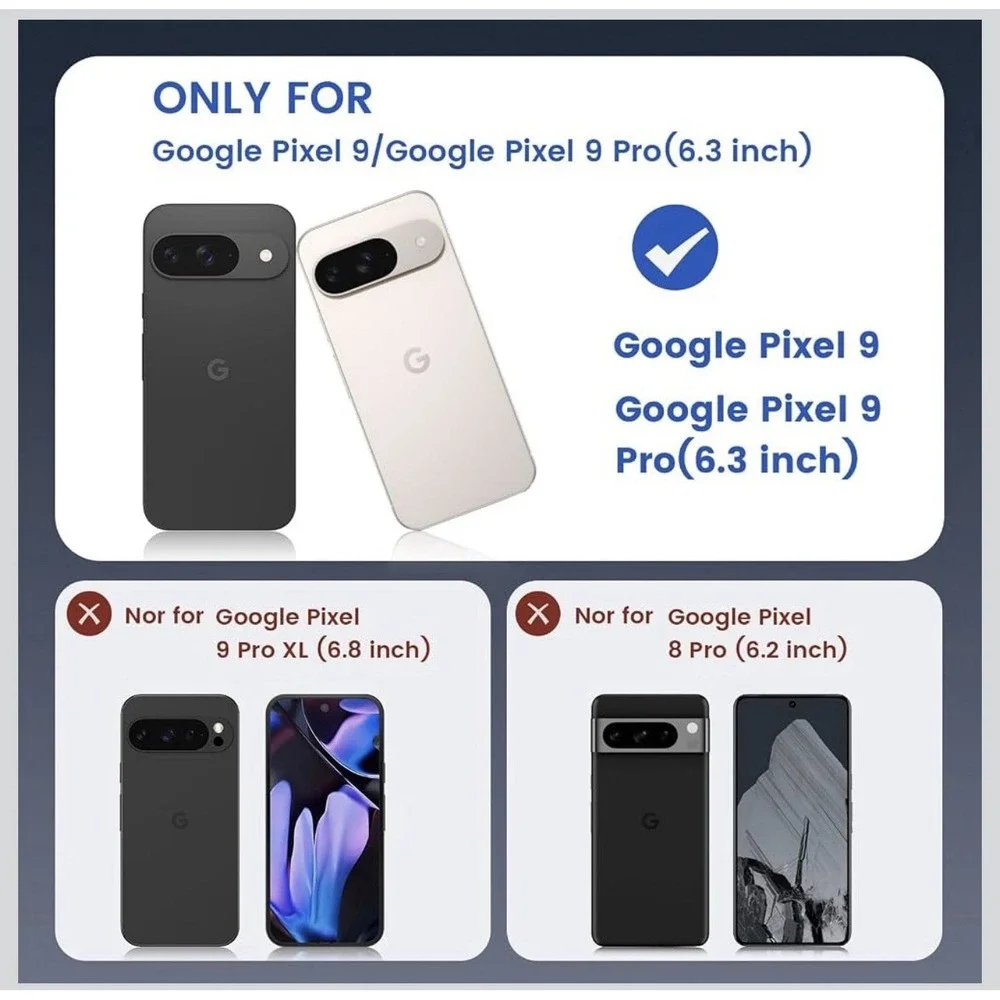 Procase crystal clear