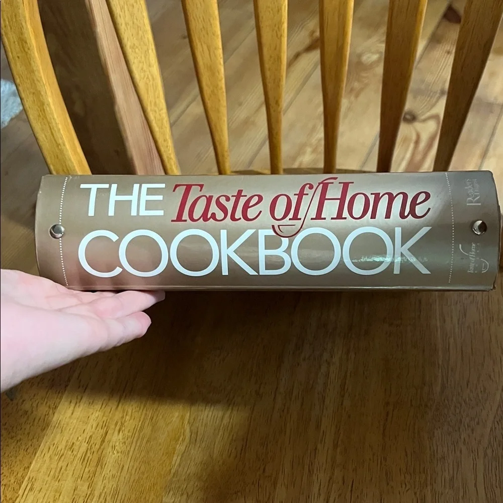 Taste Of Home explore collection
