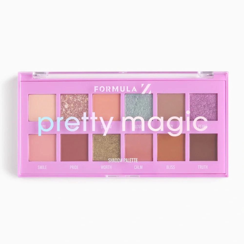 Formula Z create spellbinding