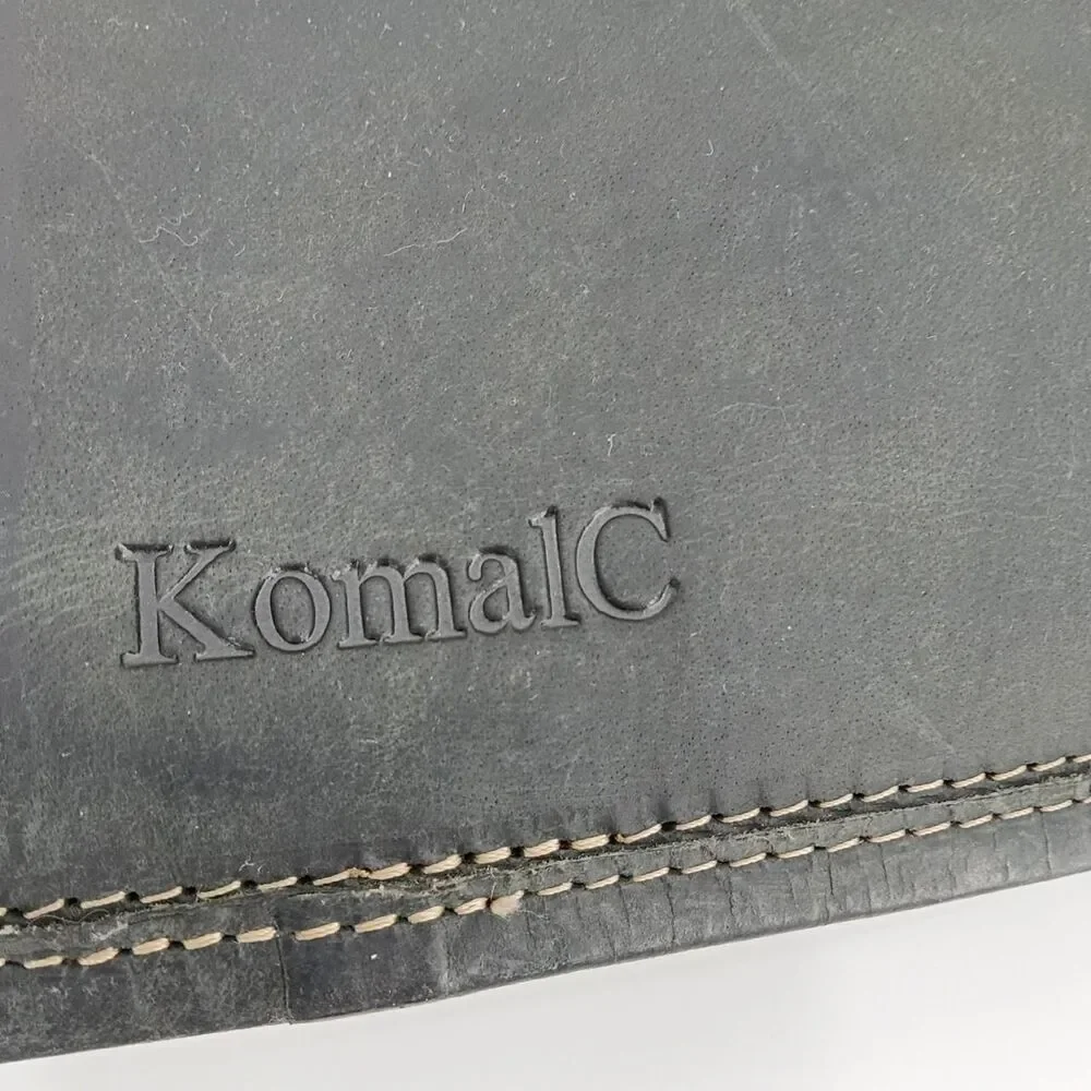 KomalS Passion Leather & Komalc komalc genuine