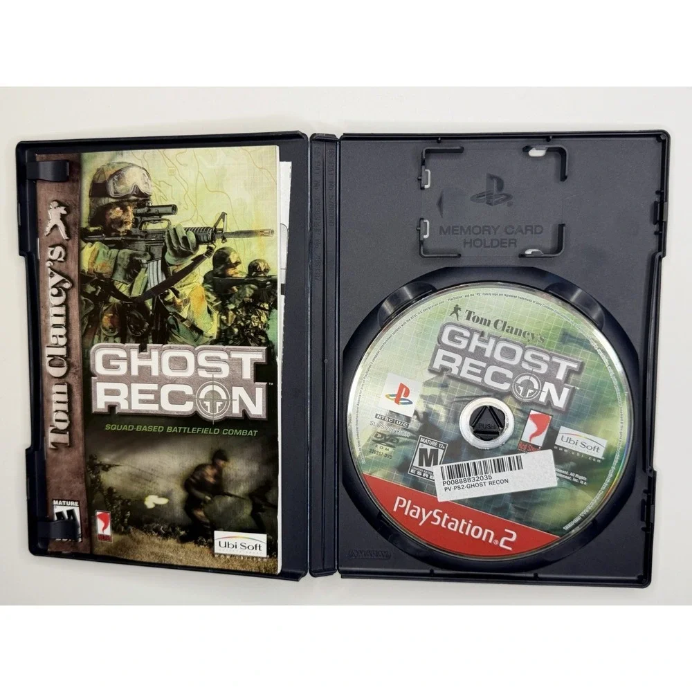 N/A tom clancy