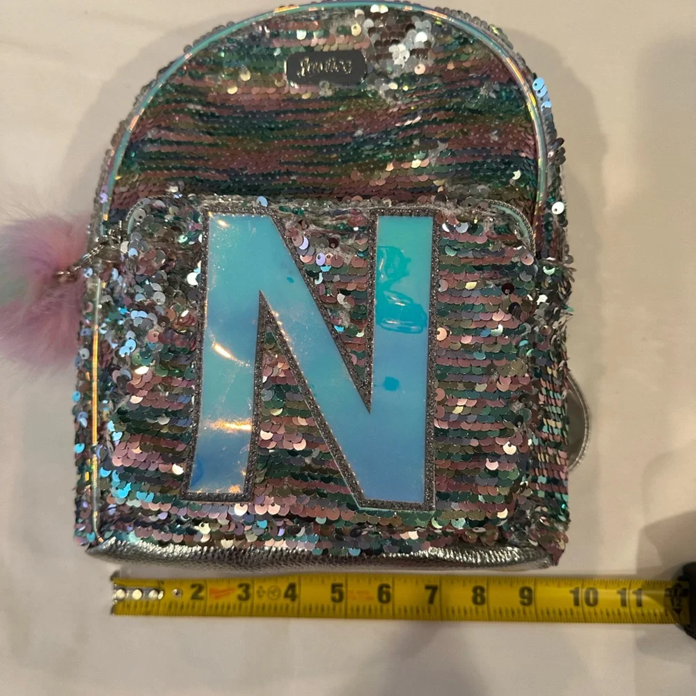 Justice shimmering sequin