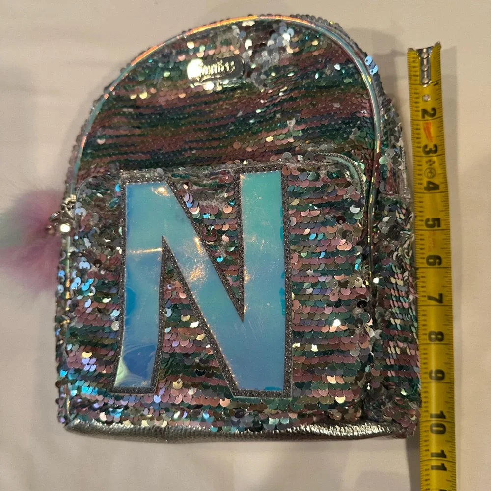 Justice shimmering sequin