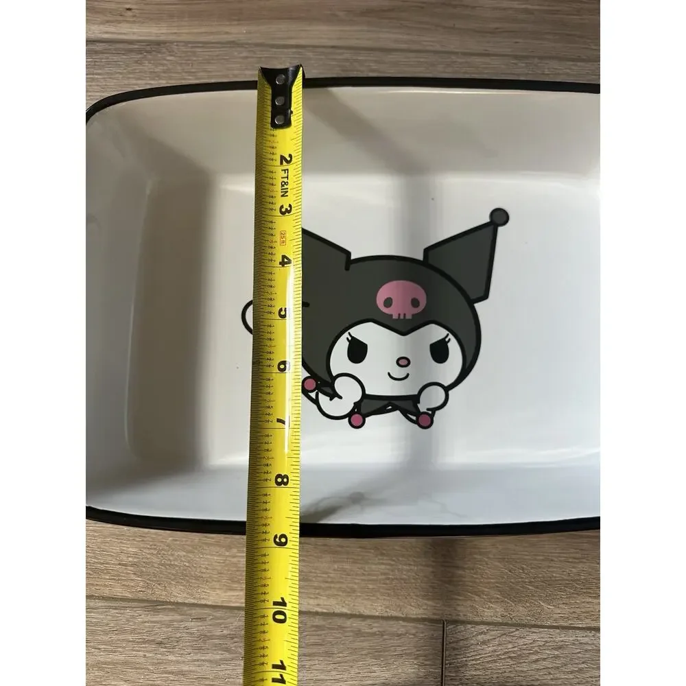 Sanrio decorative flaw