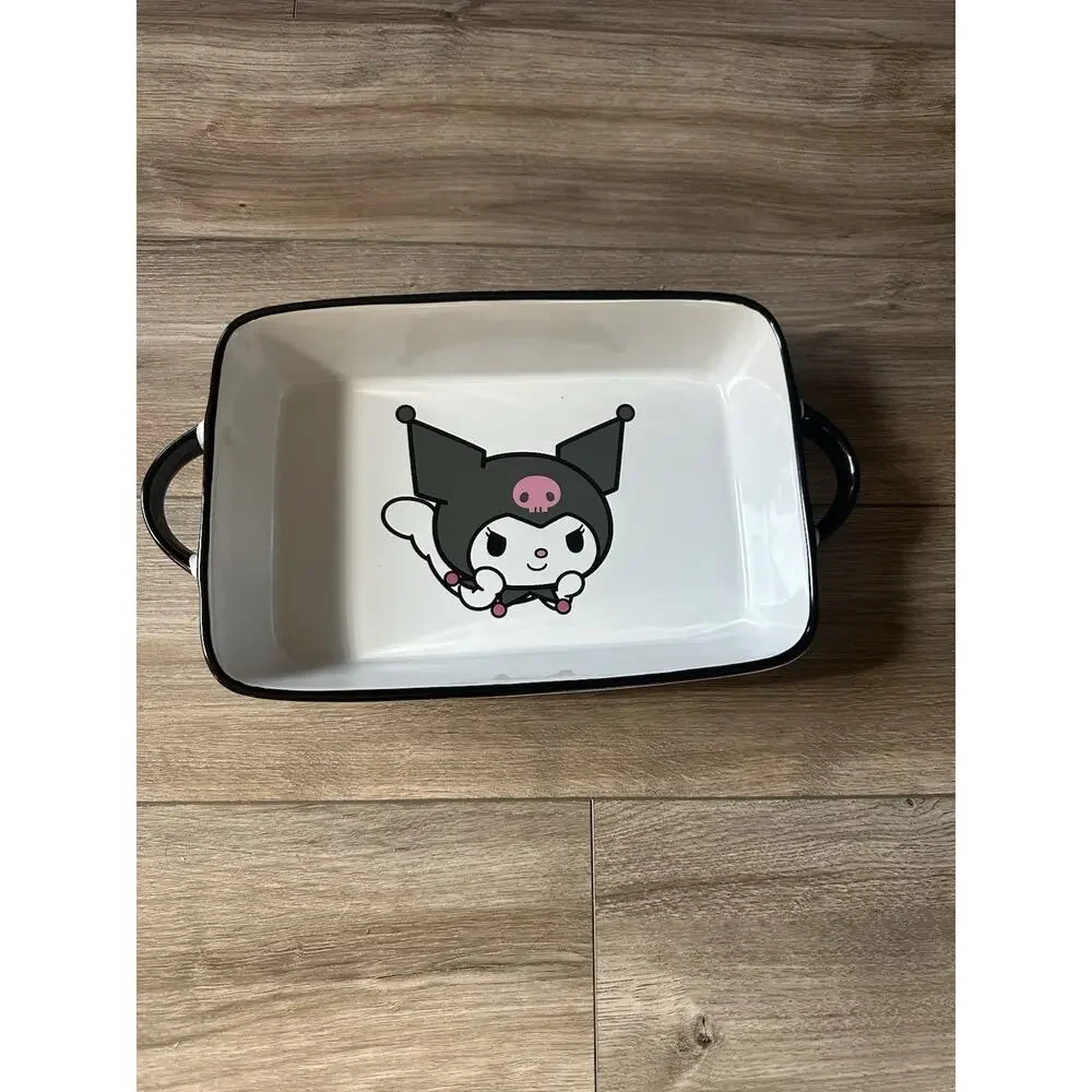 Sanrio baking see