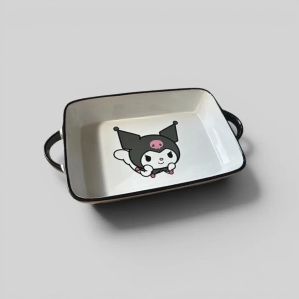 Kuromi Baking Dish Rectangle