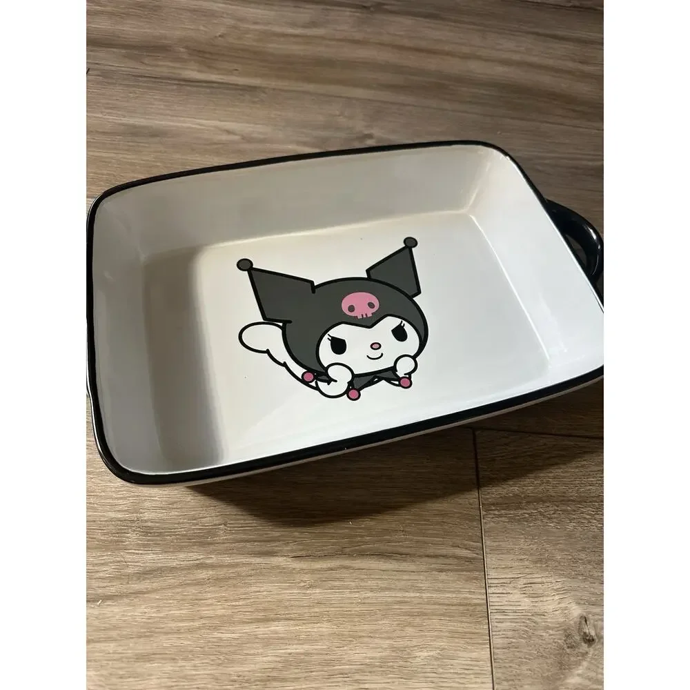 Sanrio oven used