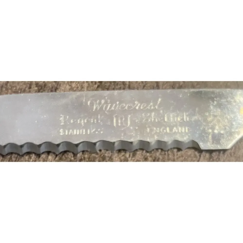 Regent Sheffield rare regent