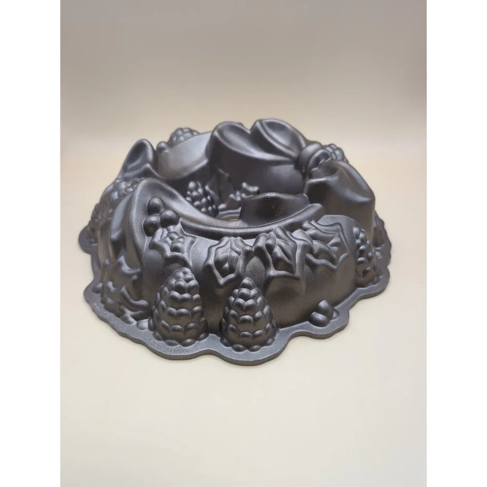 Nordic Ware bundt up