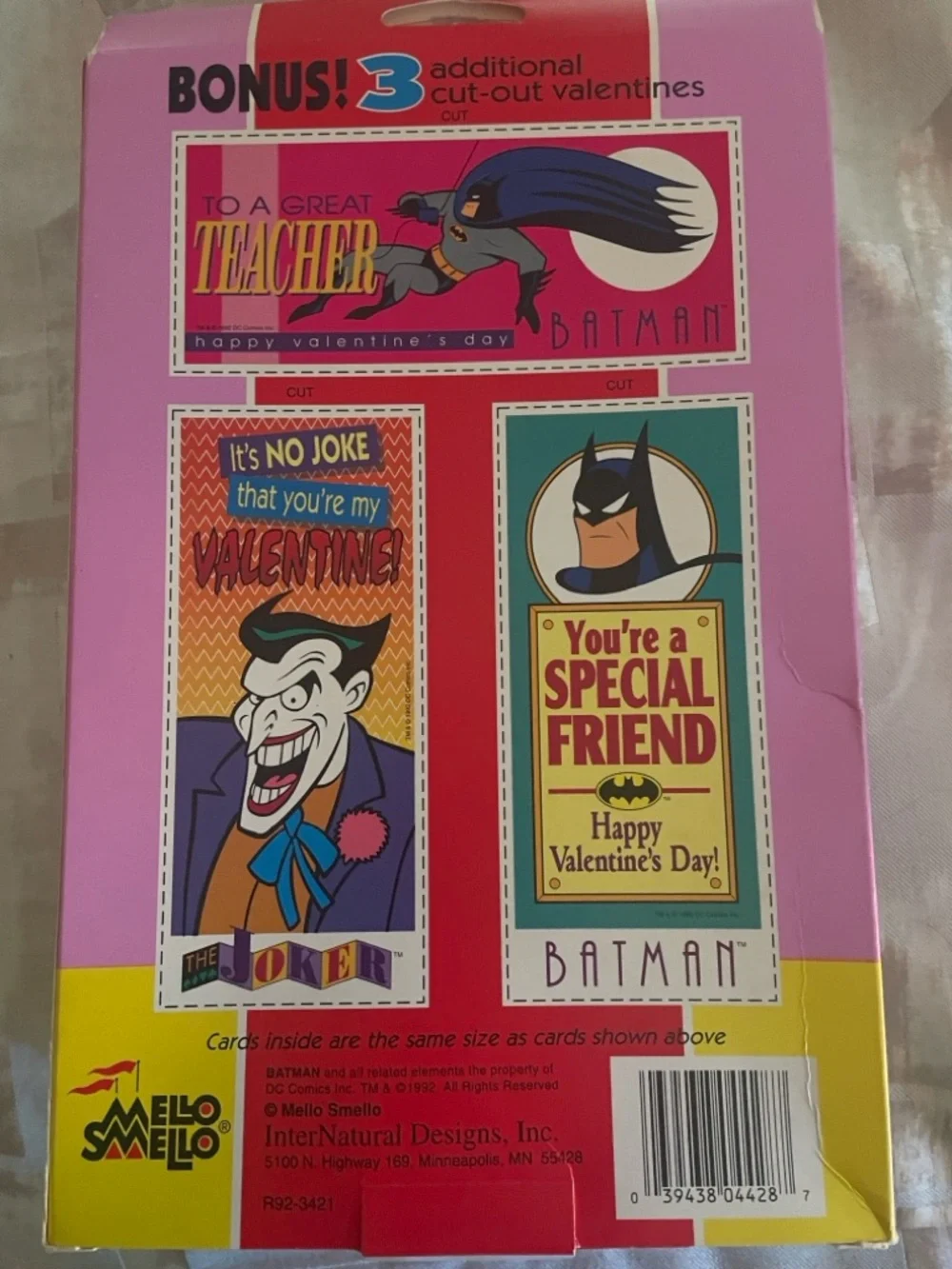 mello smello artwork 90s seals