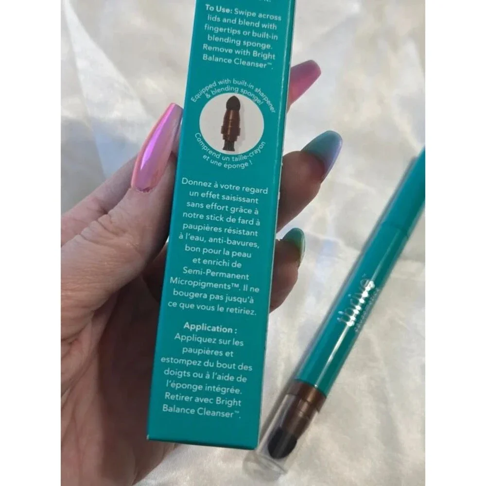 Thrive Infinity Waterproof Eyeshadow Stick - Riji (cocoa shimmer)
