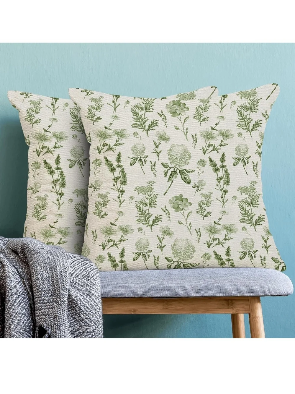 N/A soft green