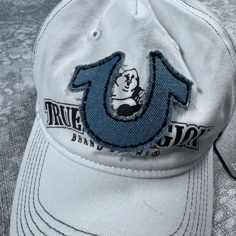 True Religion classic baseball