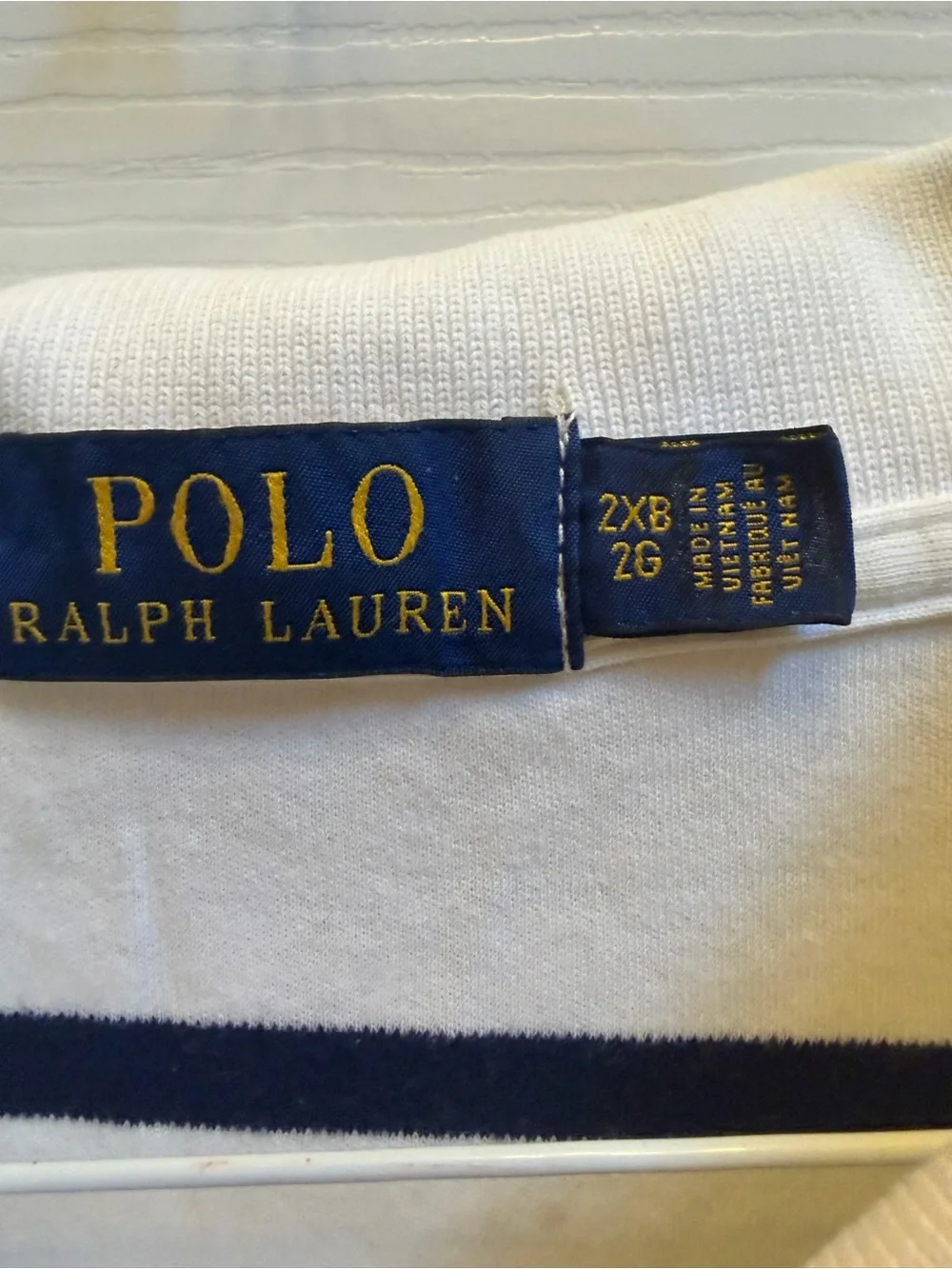 Ralph Lauren classic short