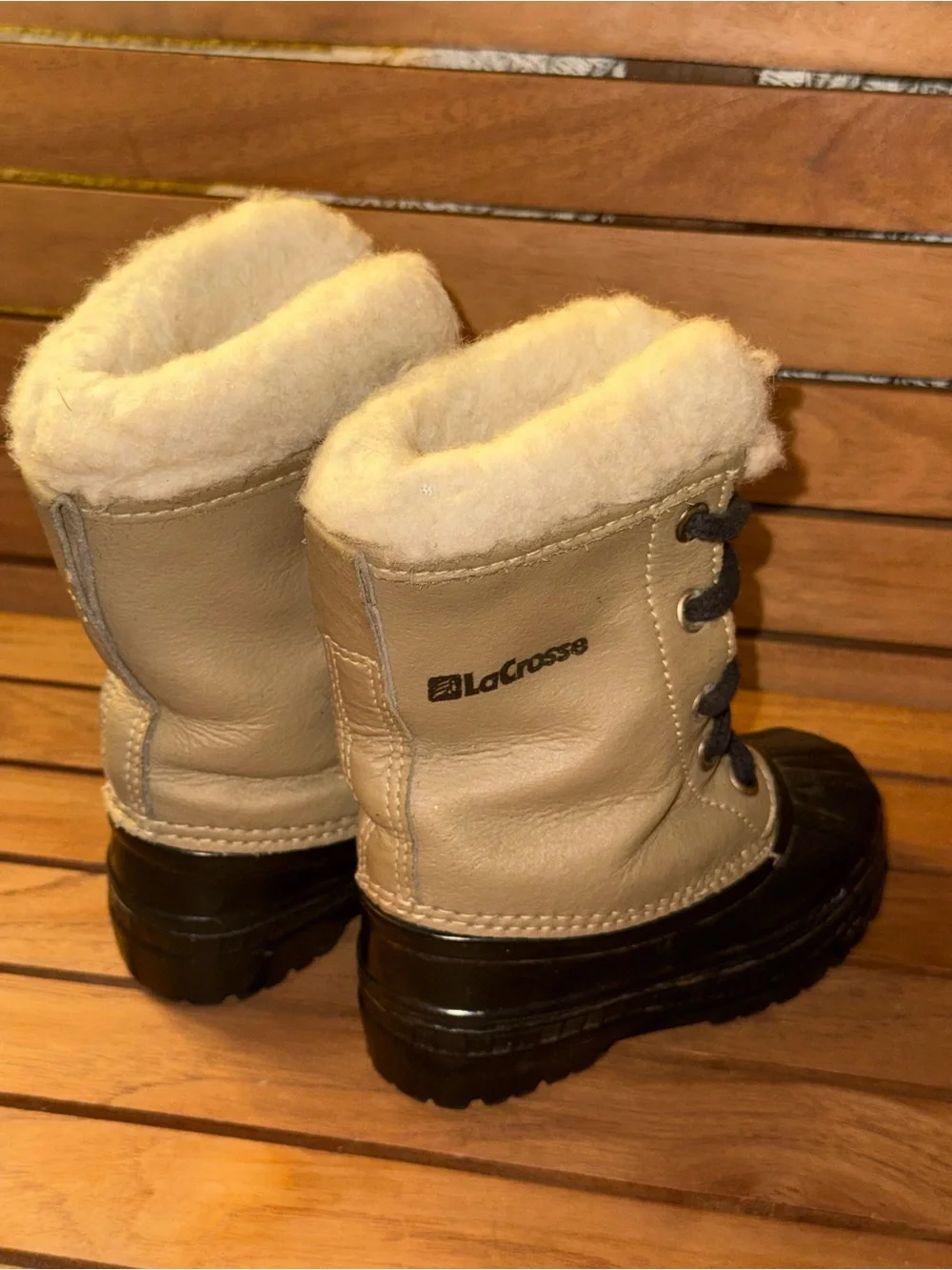 LaCrosse kids winter