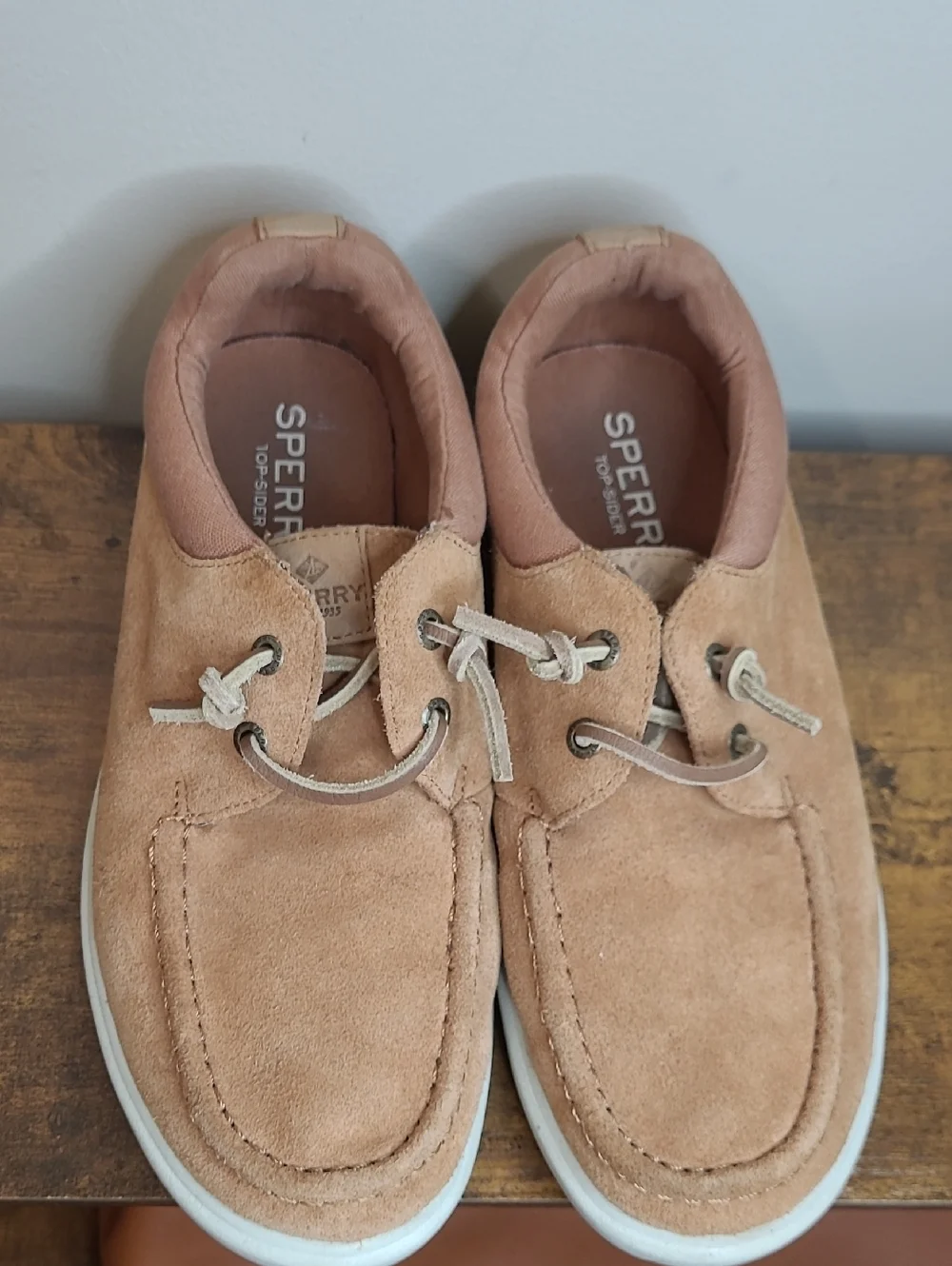 Sperry are free like