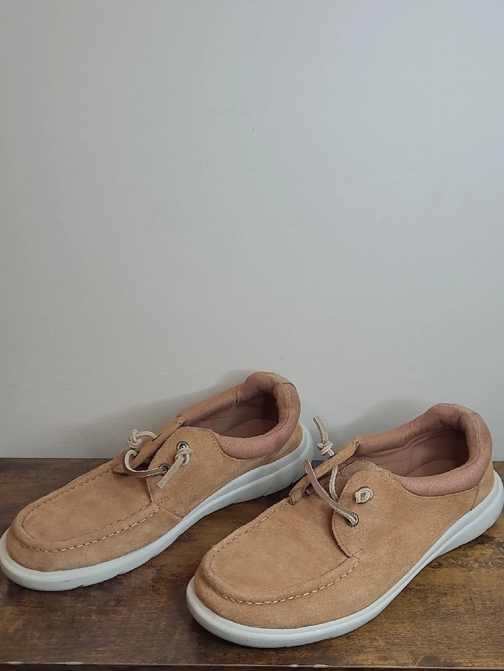 Sperry smoke will