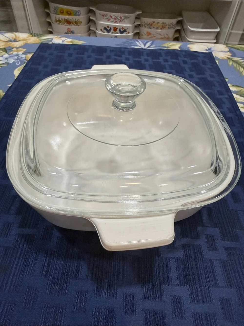 Corningware this one