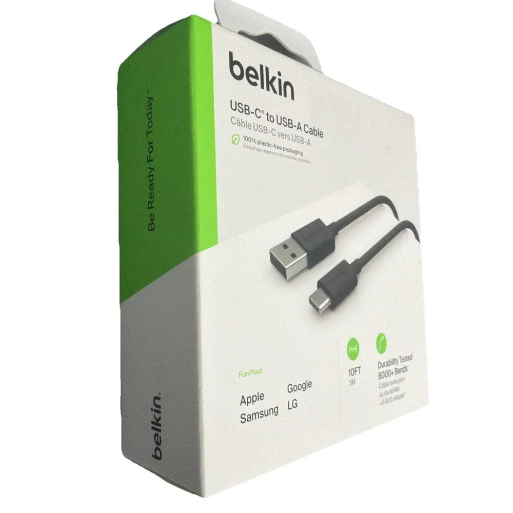 belkin usb white