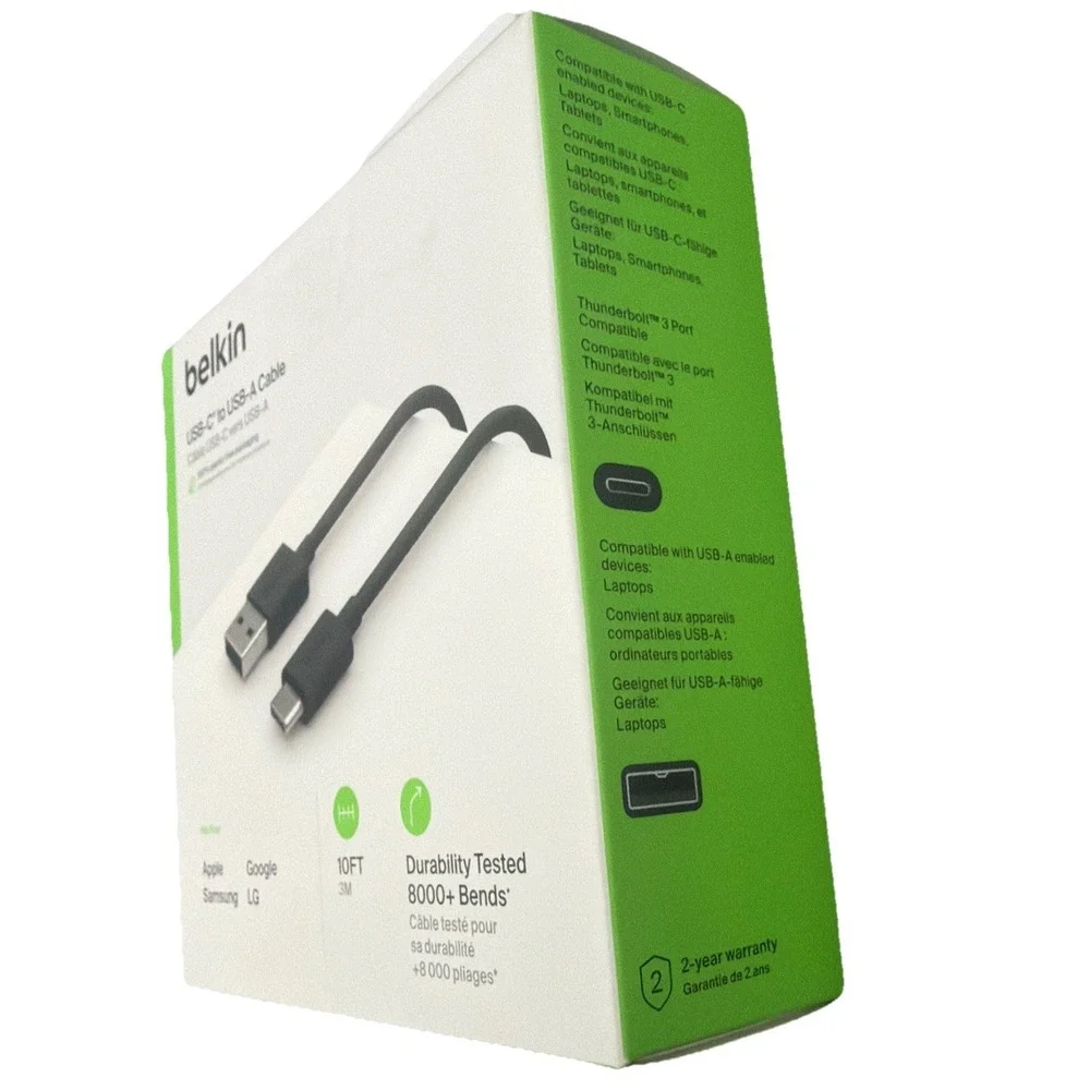 belkin usb white