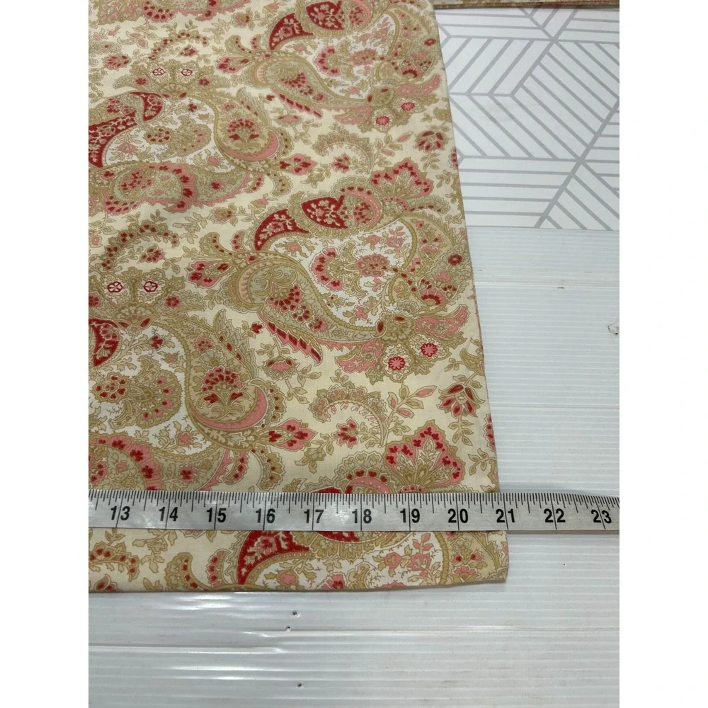 Pottery Barn pillow shams