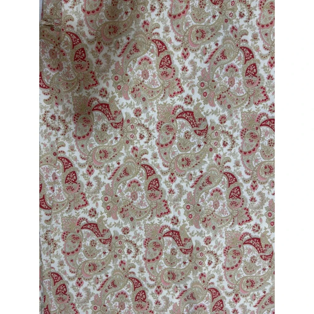 Pottery Barn pillow shams