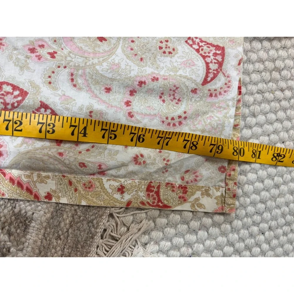 Pottery Barn pillow shams