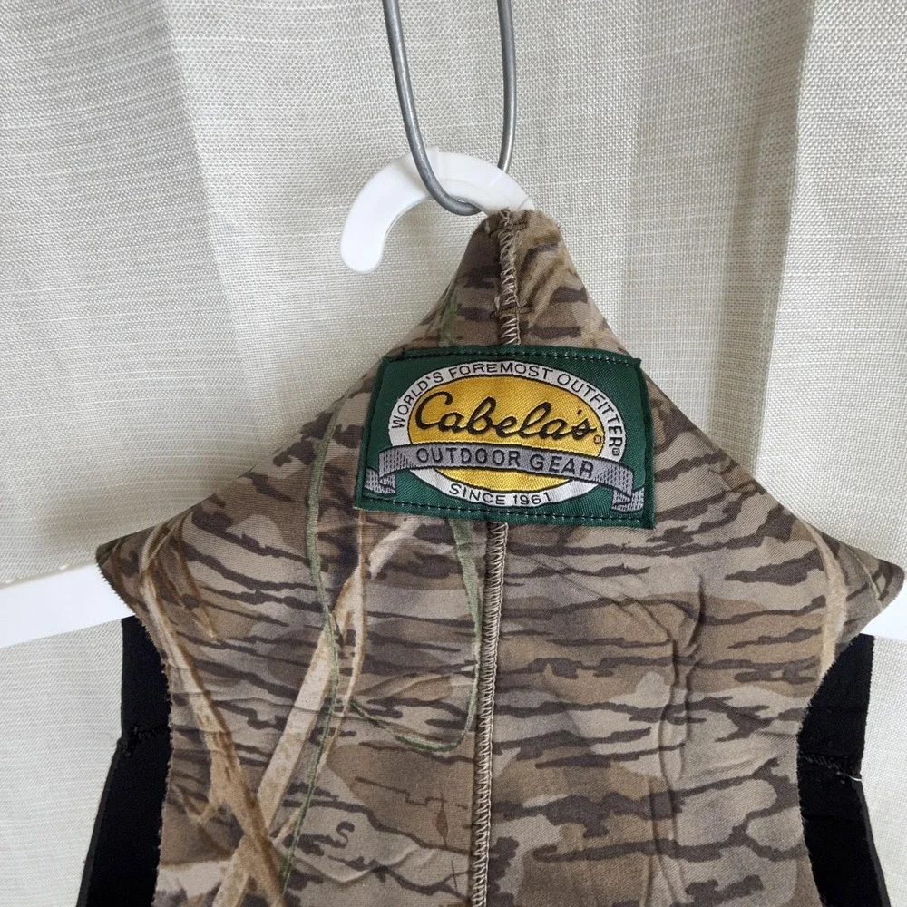 Cabelas creasing hunting cabela