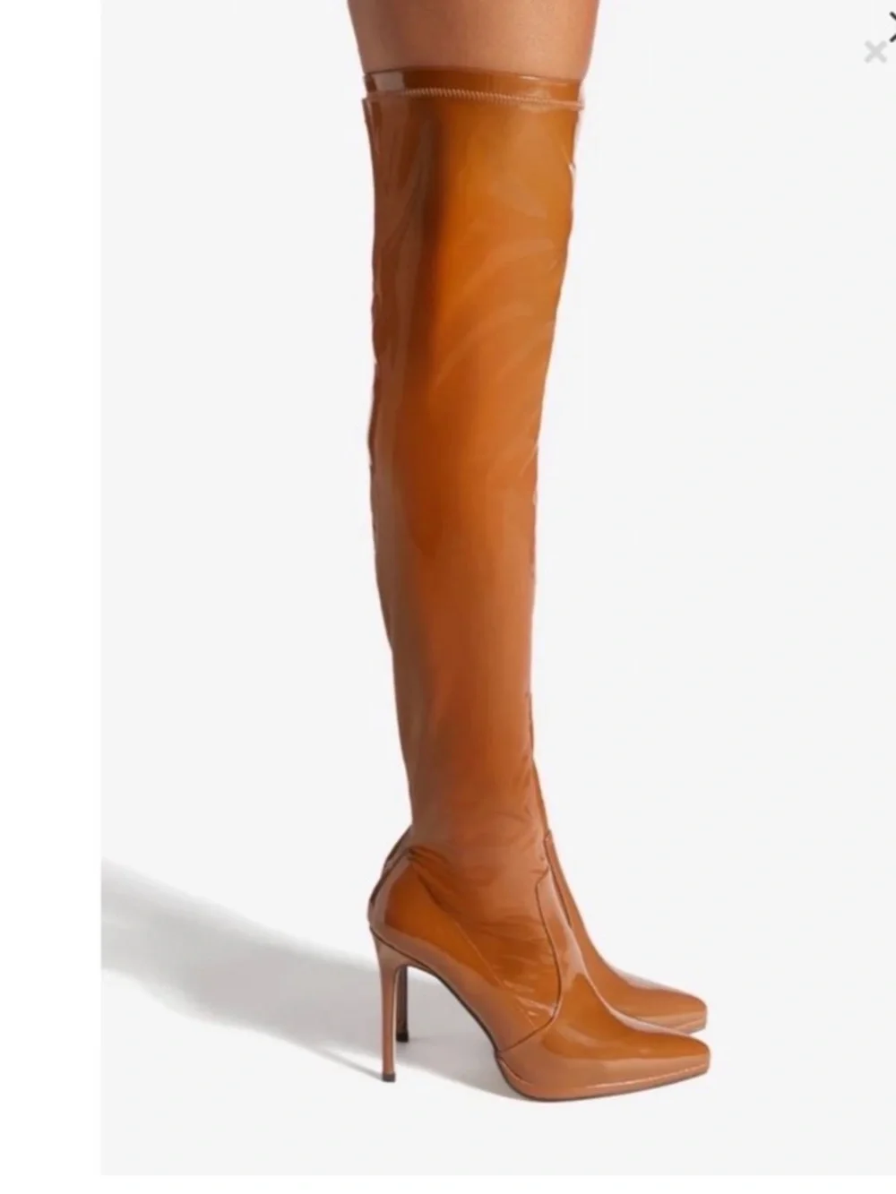 Shoe Dazzle lekisha thigh