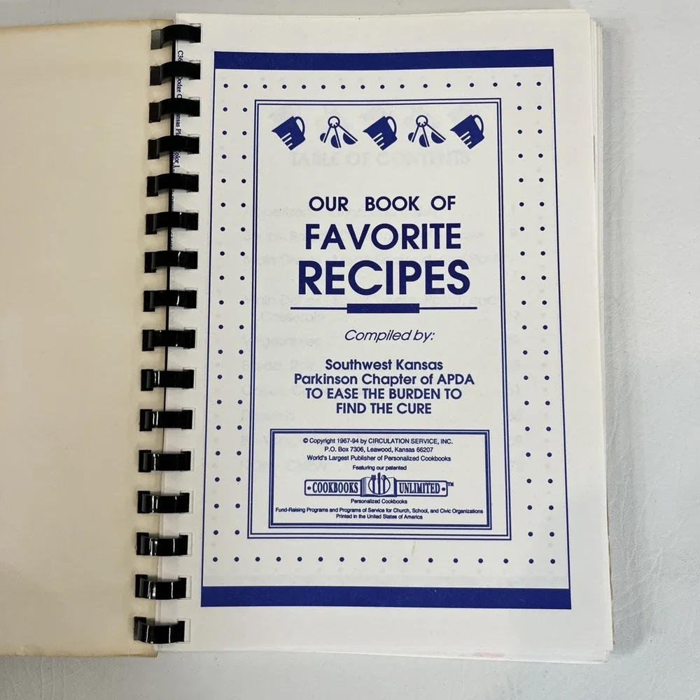 N/A vtg book
