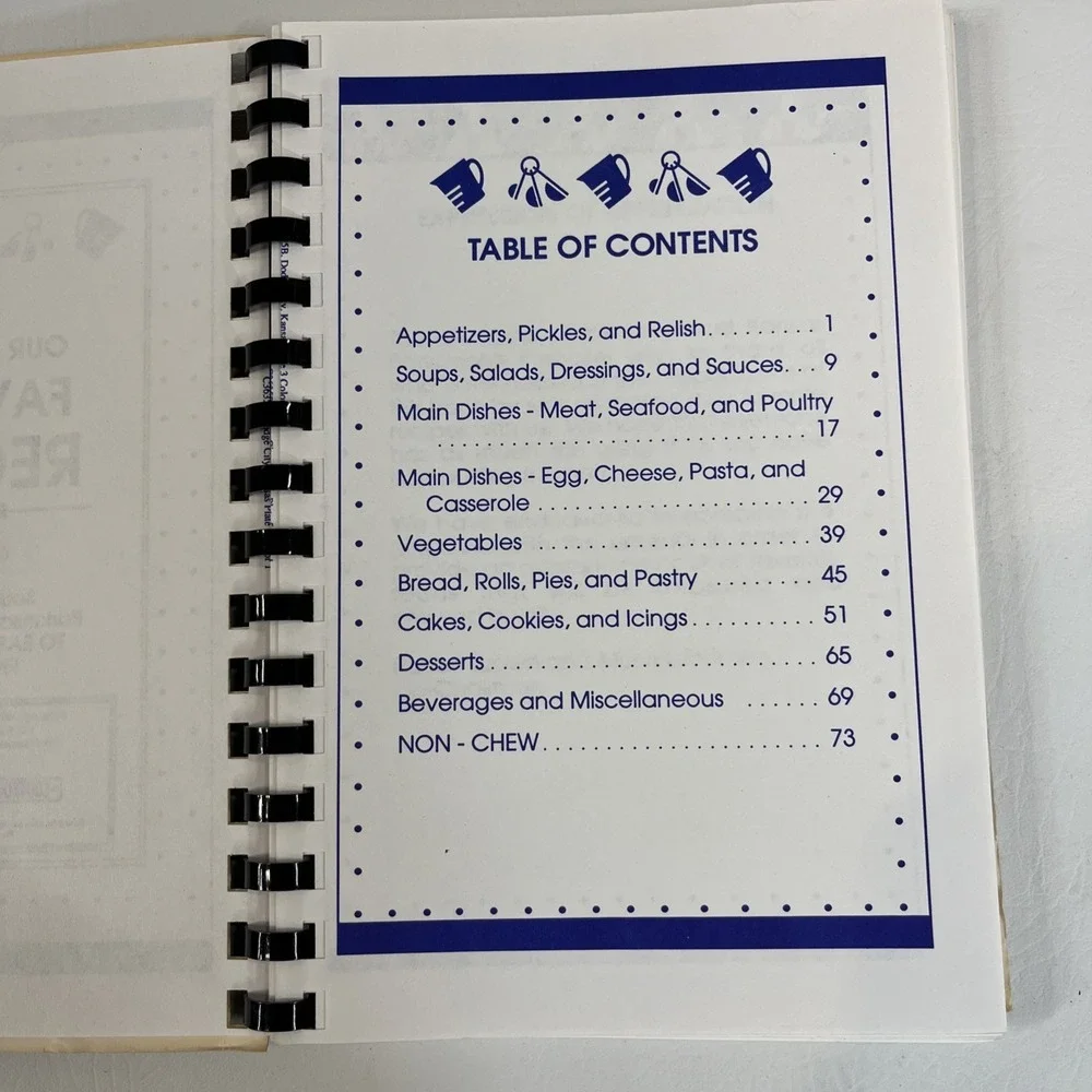 N/A vtg book