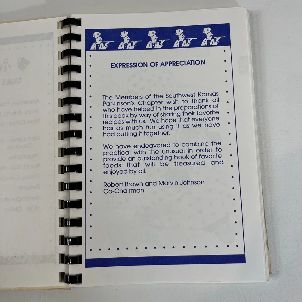 N/A vtg book