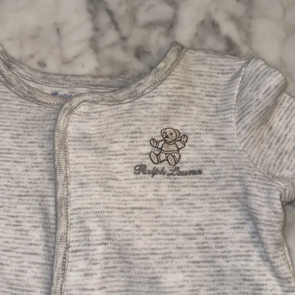Ralph Lauren soft cozy